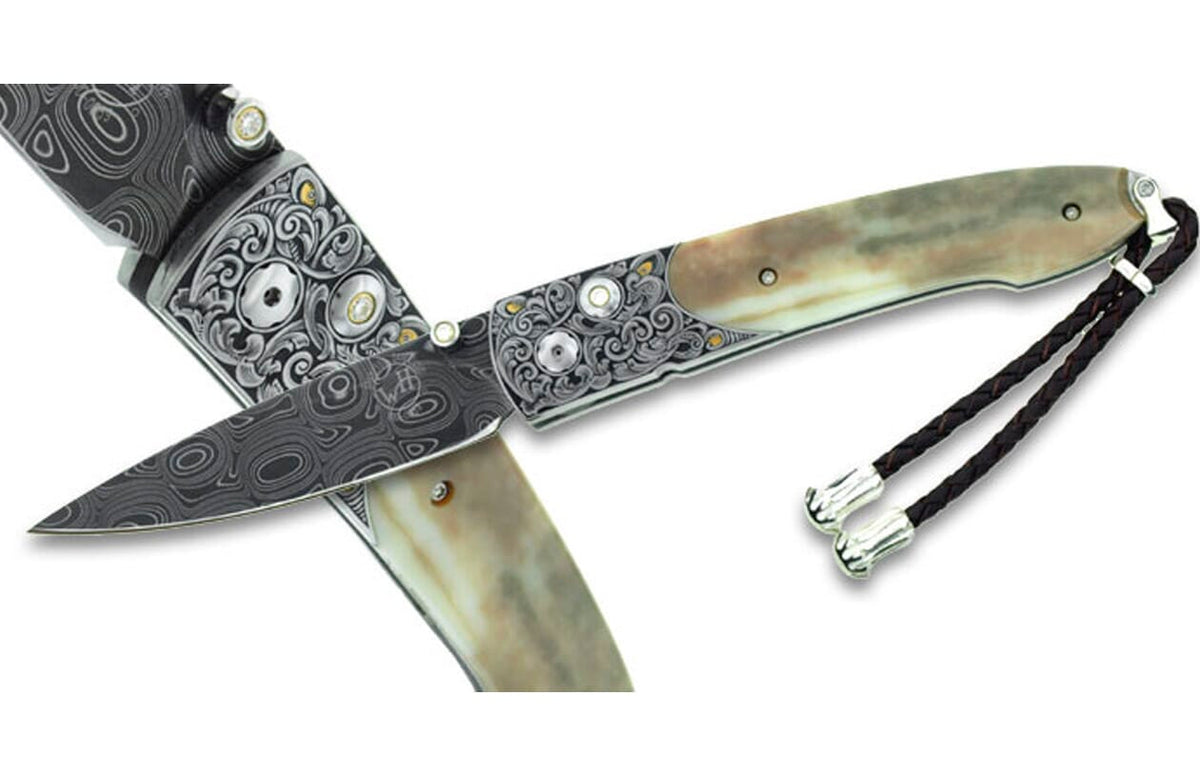 William Henry KNIVES North Island B10 NORTH ISLAND
