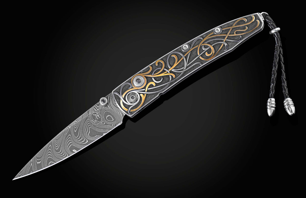 William Henry KNIVES B10 Nouveau
