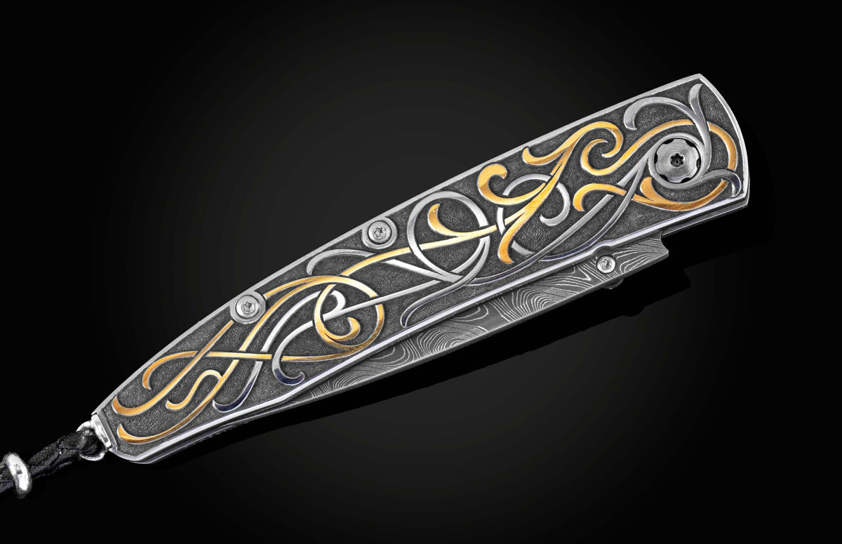 William Henry KNIVES B10 Nouveau