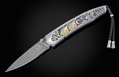 William Henry KNIVES B10 Nouveau II
