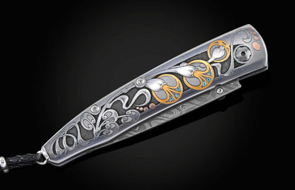 William Henry KNIVES B10 Nouveau II
