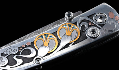 William Henry KNIVES B10 Nouveau II