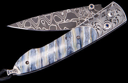 William Henry KNIVES Oceanside B10 OCEANSIDE