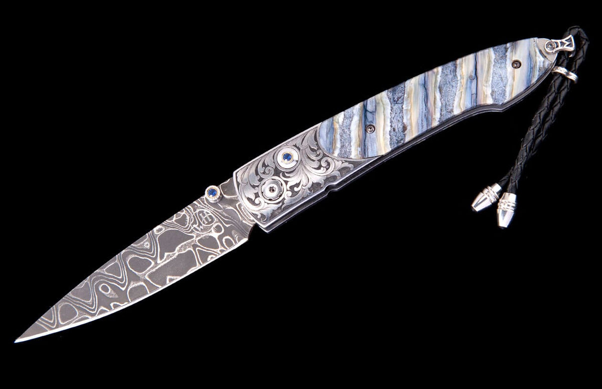 William Henry KNIVES Oceanside B10 OCEANSIDE