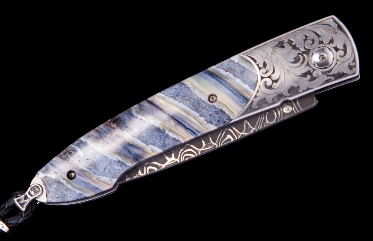 William Henry KNIVES Oceanside B10 OCEANSIDE