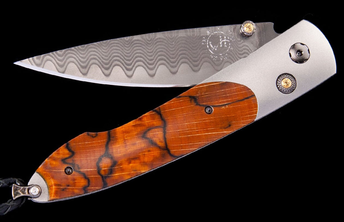 William Henry KNIVES Orange Sky B10 ORANGE SKY