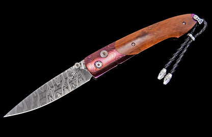 William Henry KNIVES Orchid B10 ORCHID