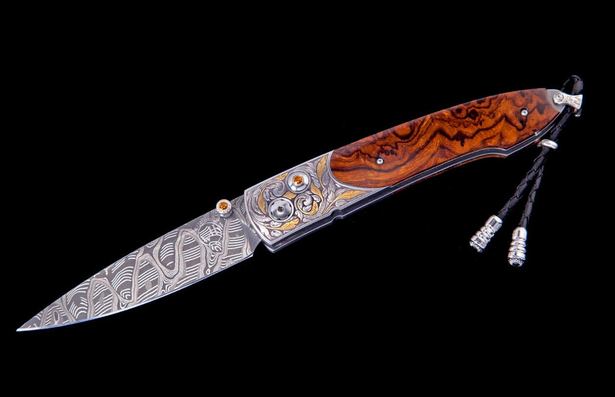 William Henry KNIVES Painted Canyon B10 PAINTED CANYON