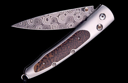 William Henry KNIVES Palm Island B10 PALM ISLAND
