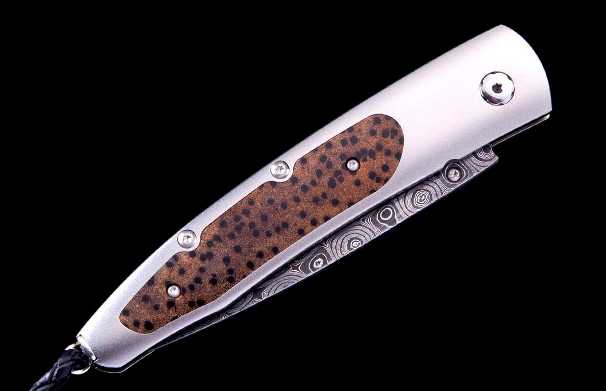 William Henry KNIVES Palm Island B10 PALM ISLAND
