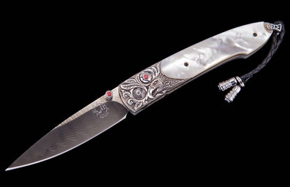 William Henry KNIVES Pearl Eagle B10 PEARL EAGLE