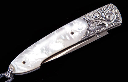William Henry KNIVES Pearl Eagle B10 PEARL EAGLE