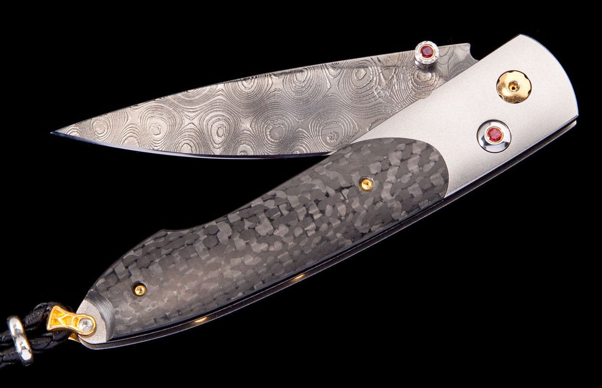 William Henry KNIVES B10 Permian
