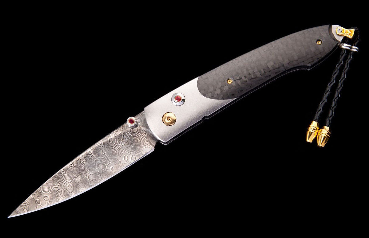 William Henry KNIVES B10 Permian