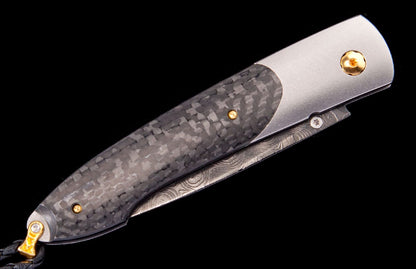 William Henry KNIVES B10 Permian