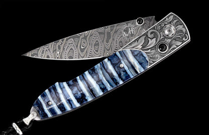 William Henry KNIVES B10 Ponderosa