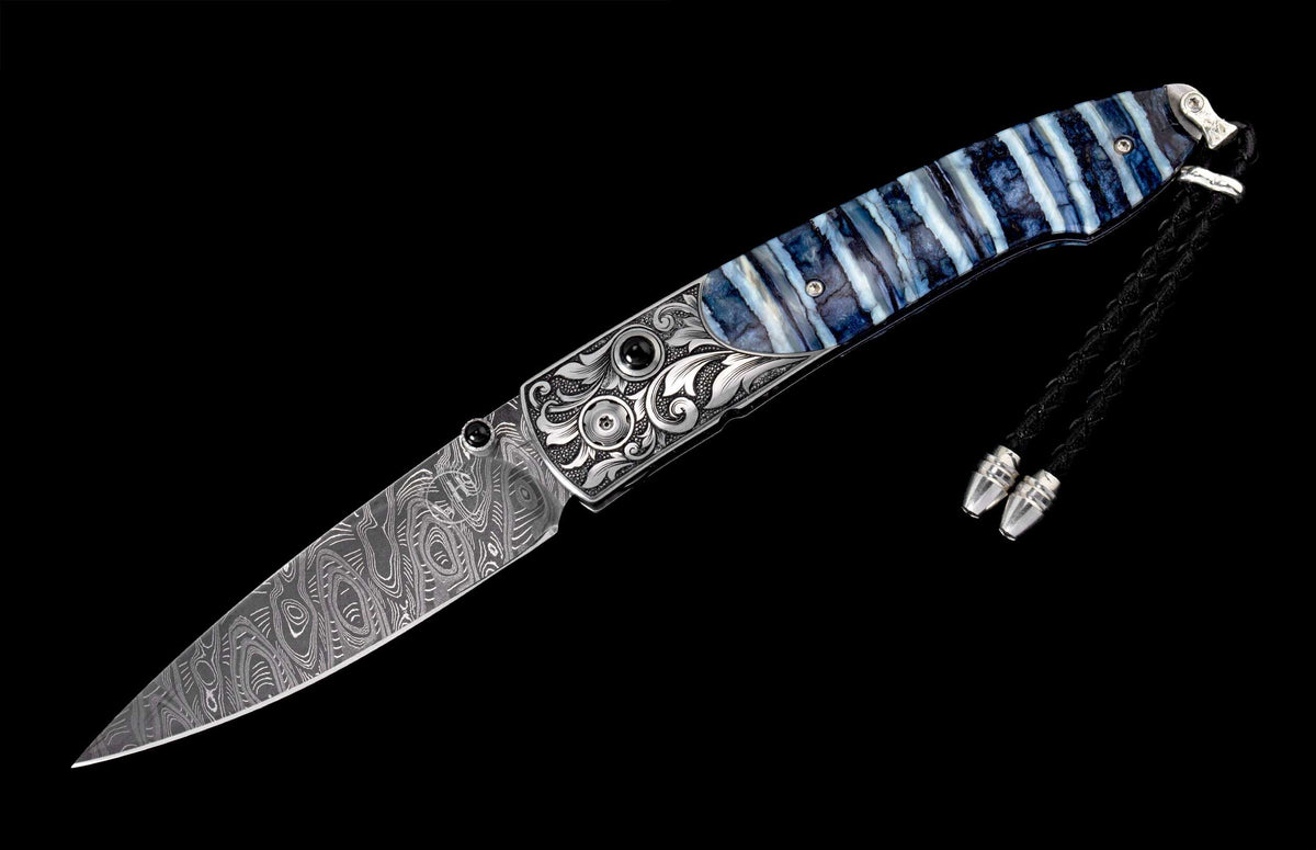 William Henry KNIVES B10 Ponderosa