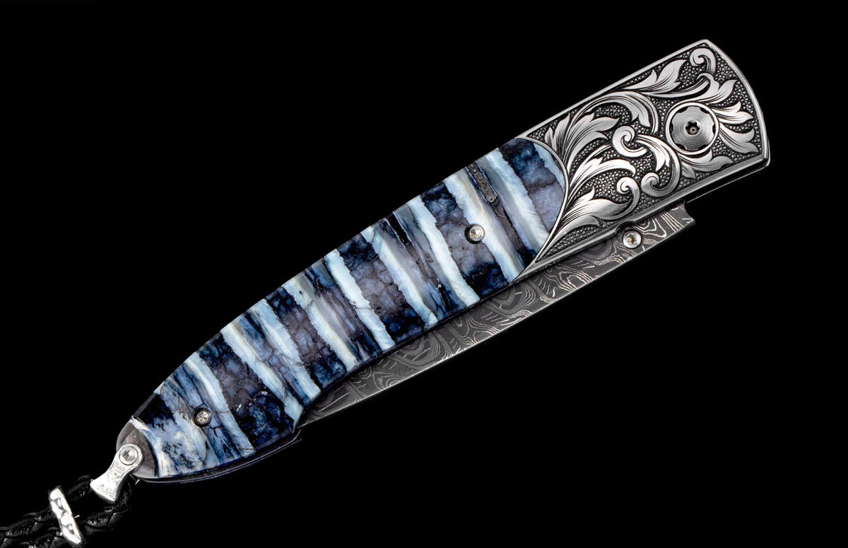 William Henry KNIVES B10 Ponderosa
