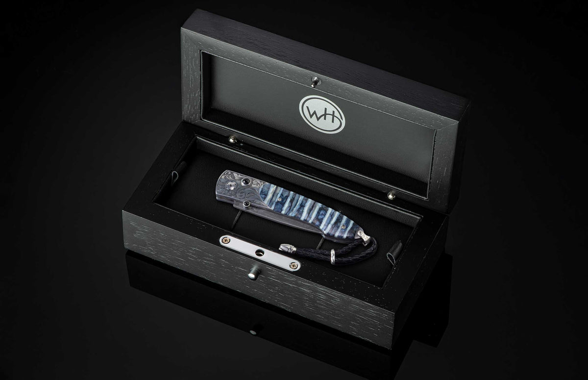 William Henry KNIVES B10 Ponderosa