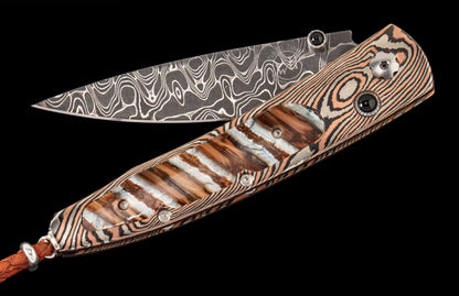 William Henry KNIVES B10 Primitive