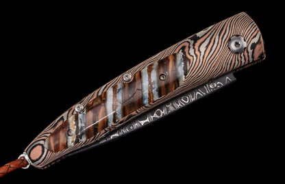 William Henry KNIVES B10 Primitive