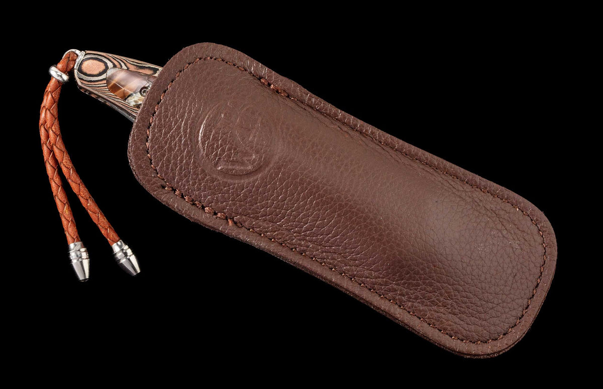 William Henry KNIVES B10 Primitive