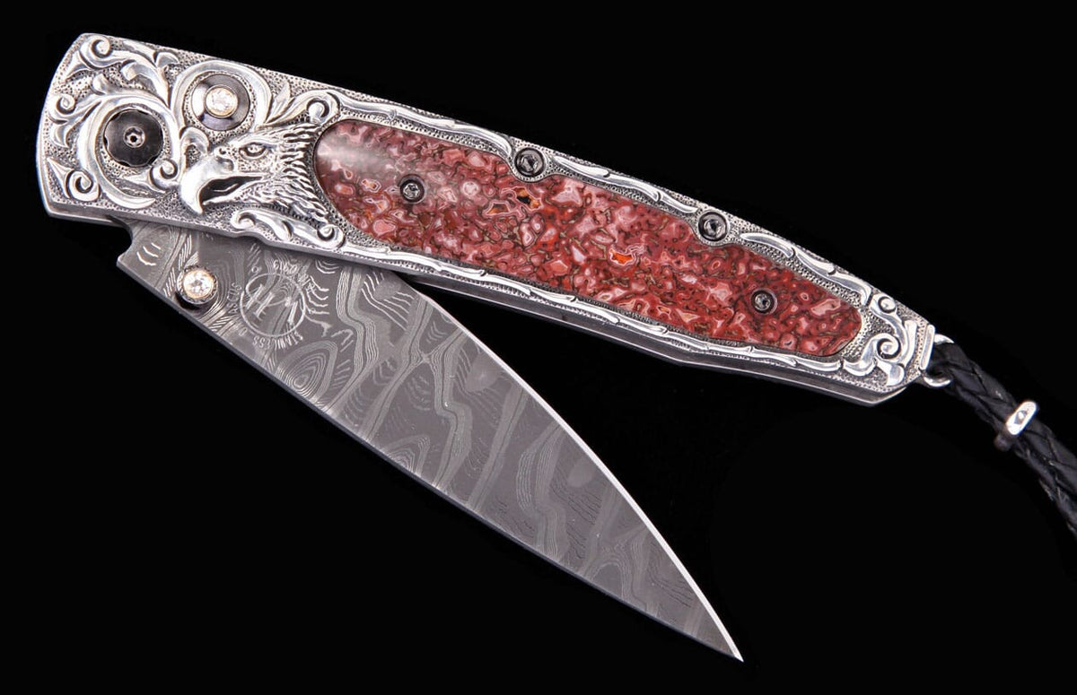William Henry KNIVES Provo B10 PROVO