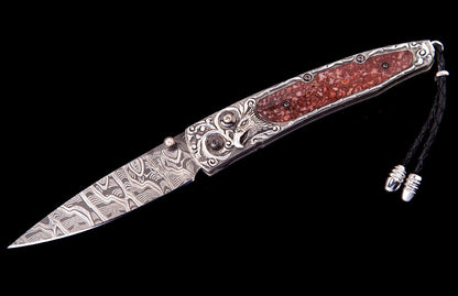 William Henry KNIVES Provo B10 PROVO