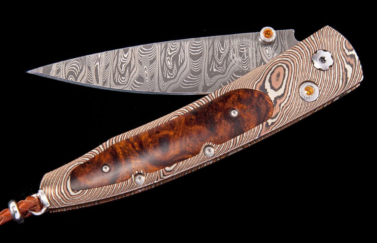 William Henry KNIVES B10 Pueblo
