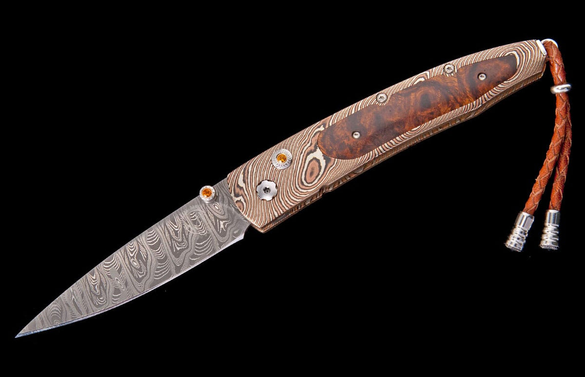 William Henry KNIVES B10 Pueblo