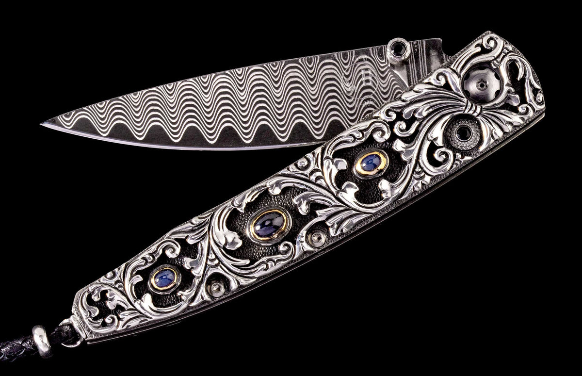 William Henry KNIVES B10 Radiant