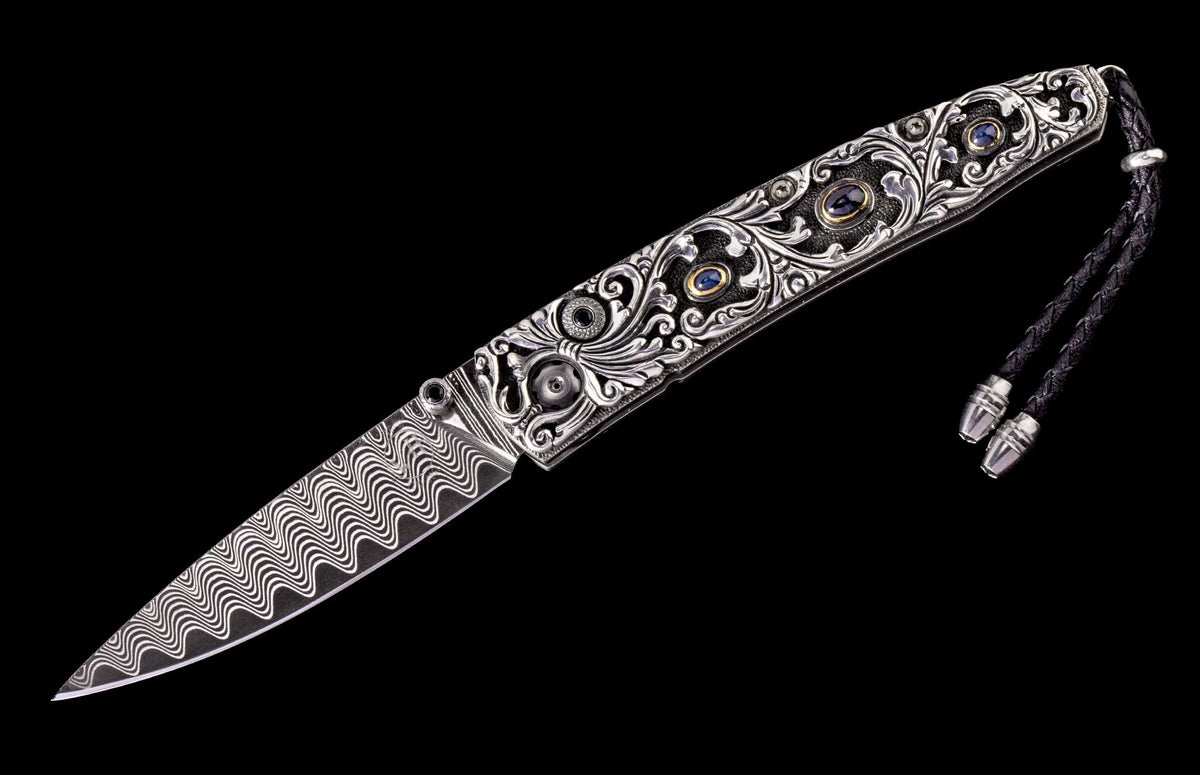 William Henry KNIVES B10 Radiant