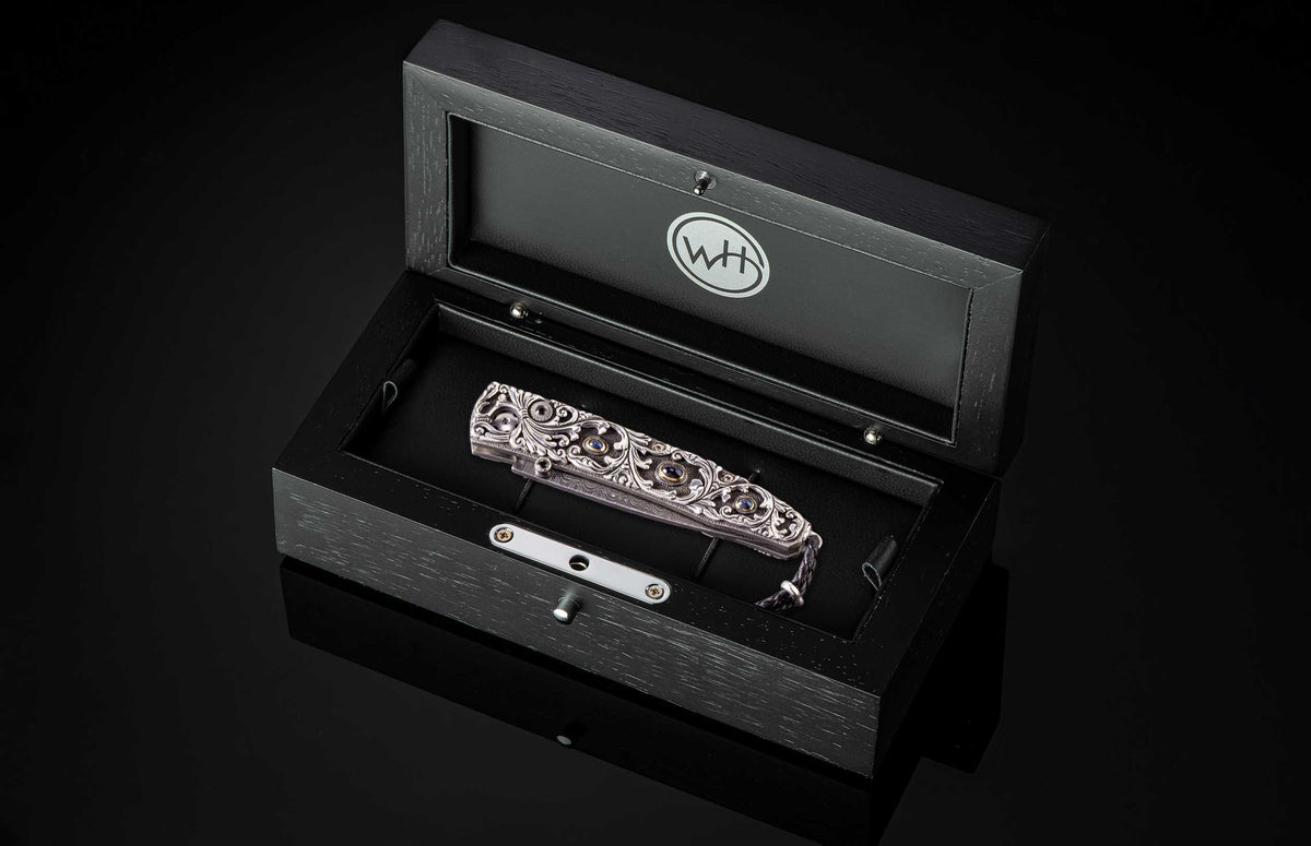 William Henry KNIVES B10 Radiant
