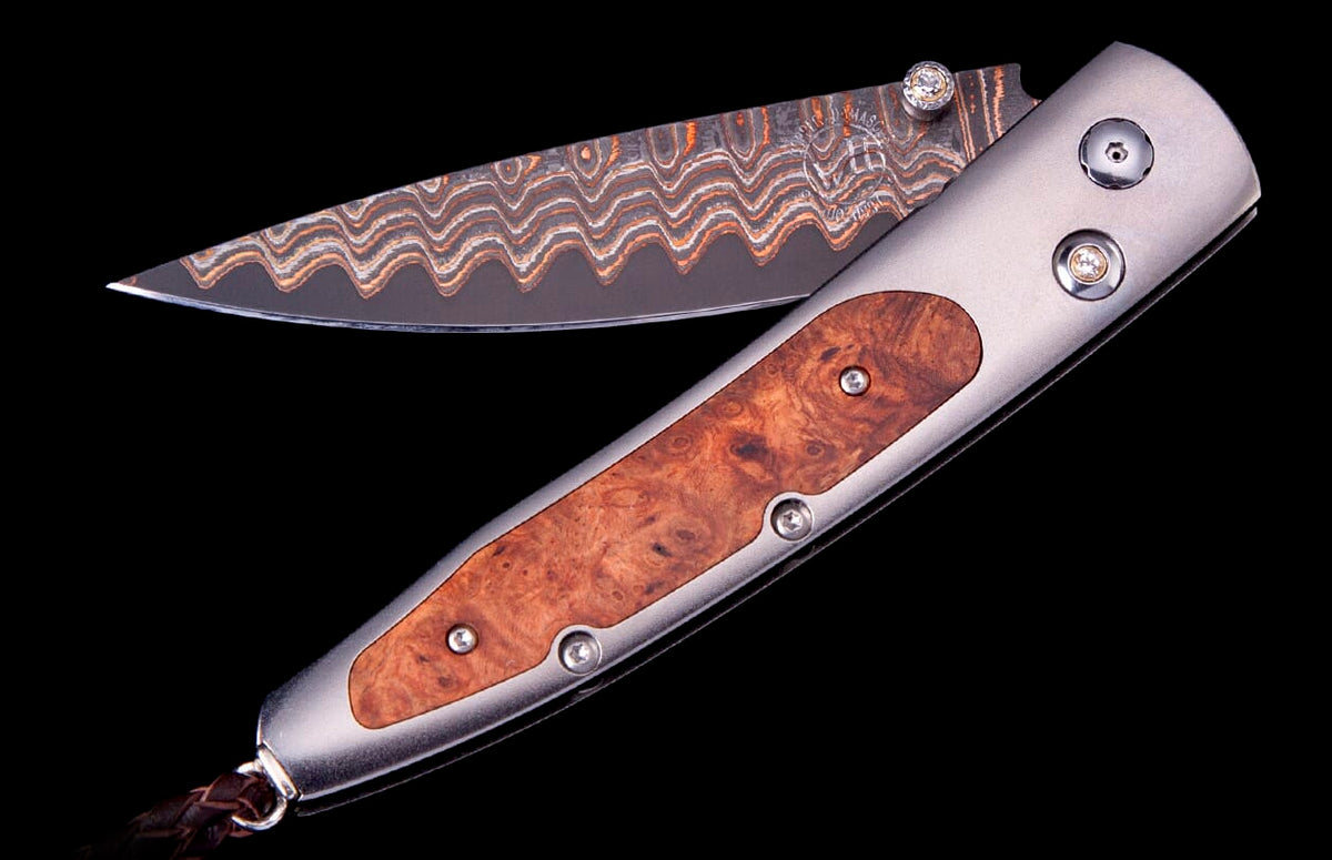 William Henry KNIVES Ravine B10 1101 RAVINE