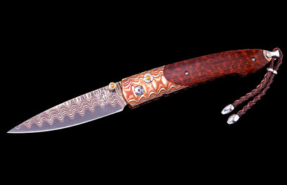 William Henry KNIVES Red Creek B10 1114 RED CREEK