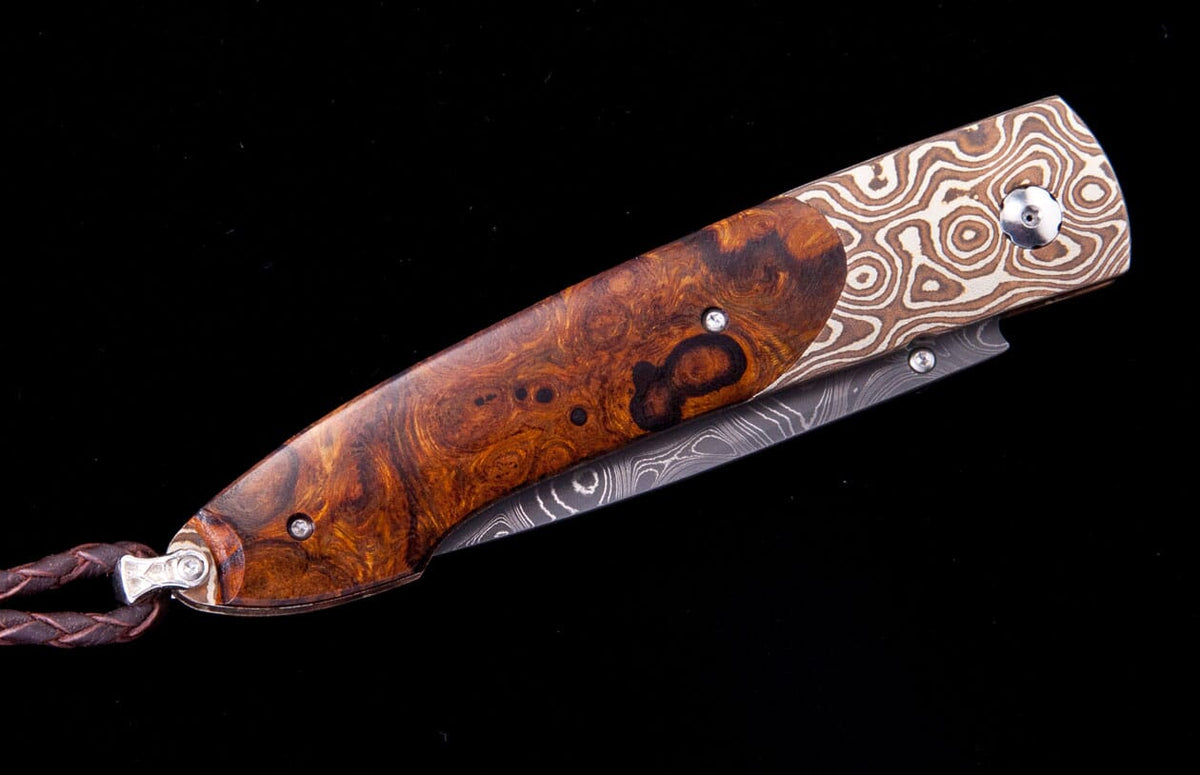 William Henry KNIVES Deluge B10 DELUGE