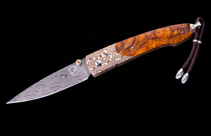 William Henry KNIVES Deluge B10 DELUGE