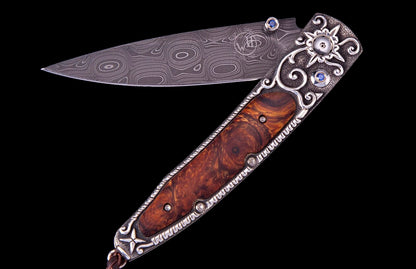 William Henry KNIVES Red Springs B10 RED SPRINGS