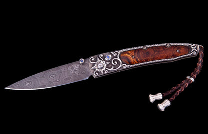 William Henry KNIVES Red Springs B10 RED SPRINGS