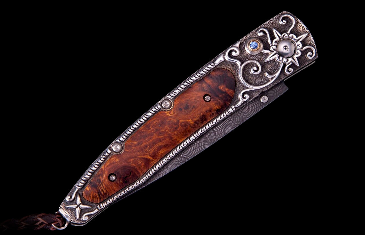 William Henry KNIVES Red Springs B10 RED SPRINGS