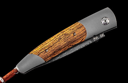 William Henry KNIVES B10 Refresh