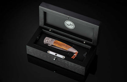 William Henry KNIVES B10 Refresh