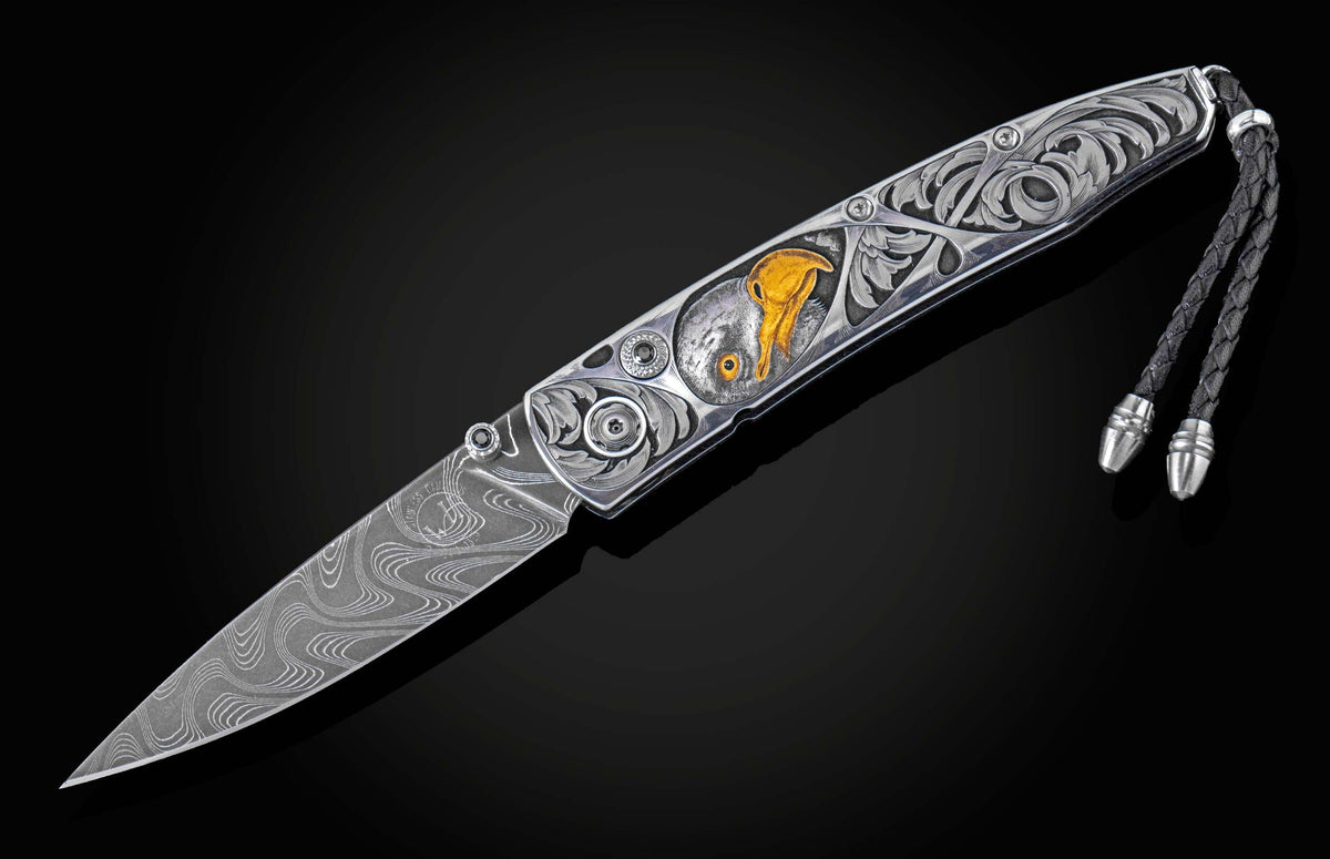 William Henry KNIVES B10 Regal