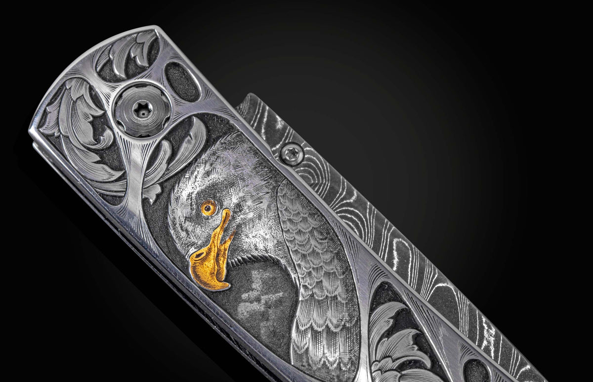 William Henry KNIVES B10 Regal