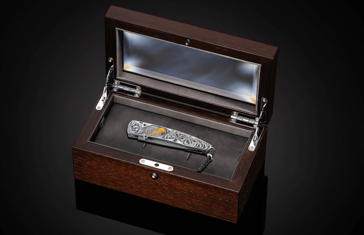 William Henry KNIVES B10 Regal