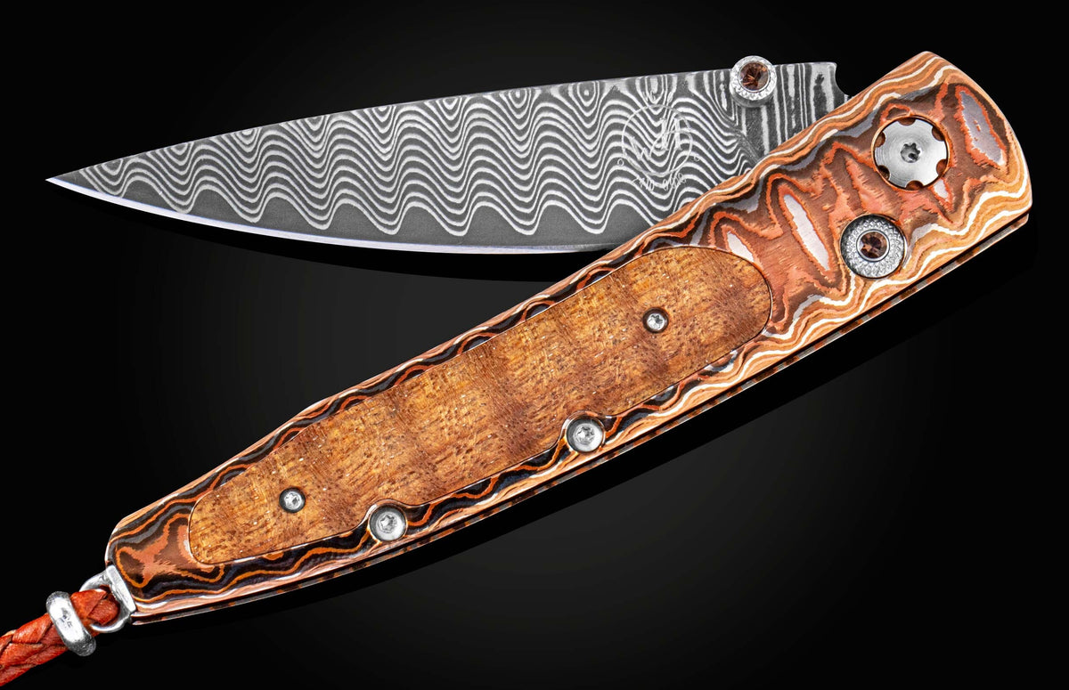 William Henry KNIVES B10 Renewal