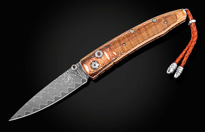 William Henry KNIVES B10 Renewal