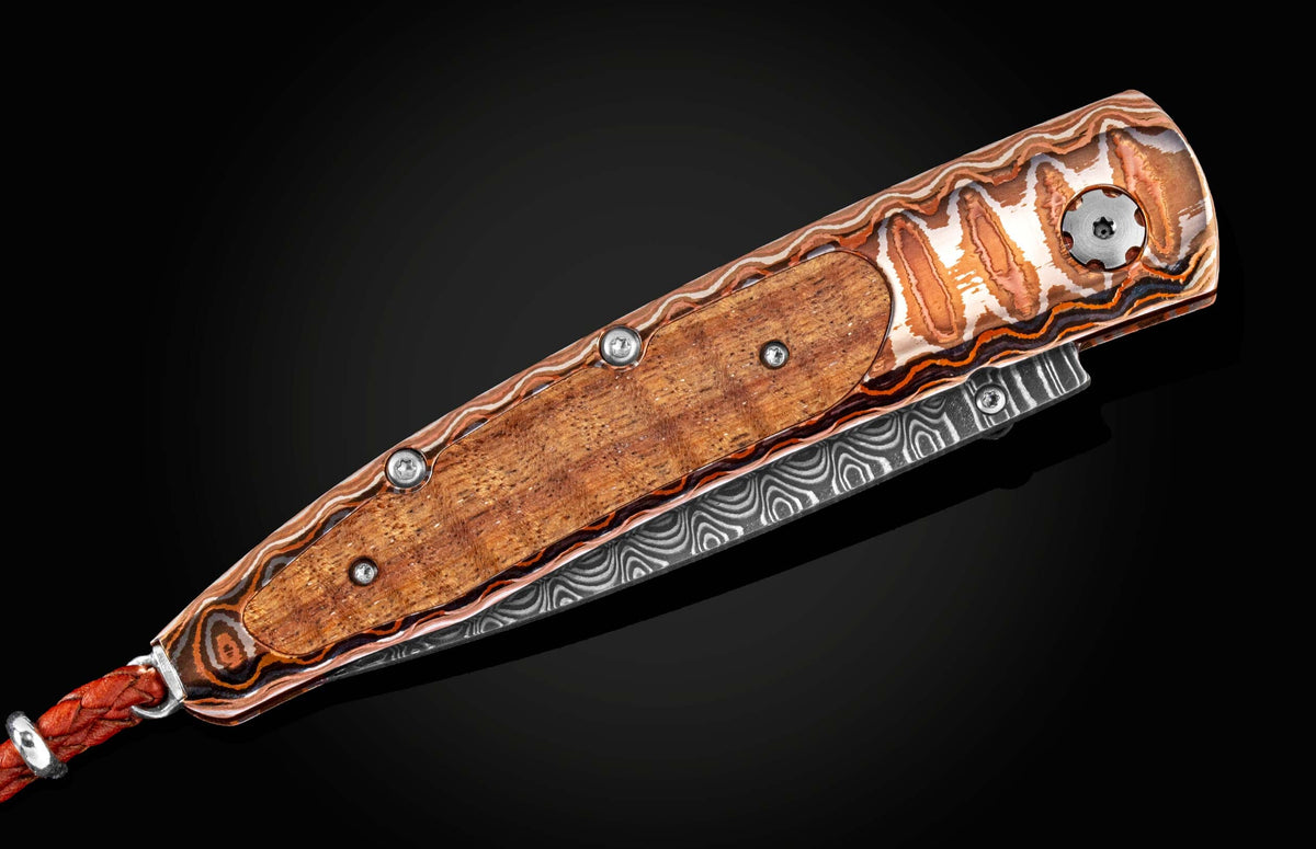 William Henry KNIVES B10 Renewal