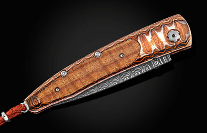 William Henry KNIVES B10 Renewal