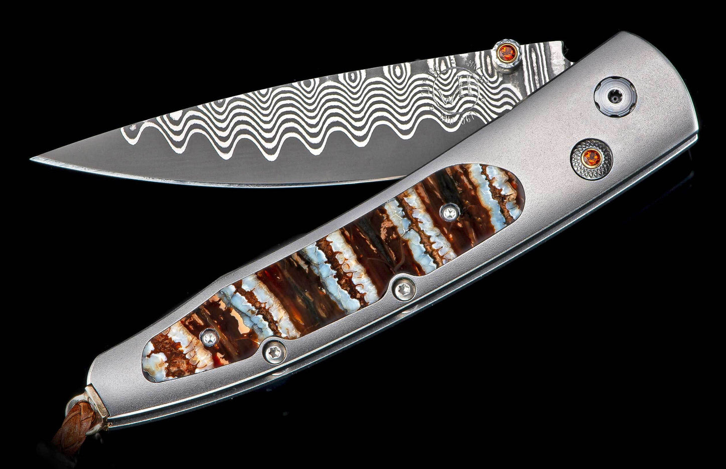 William Henry B10 Reverso